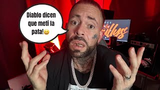 No Paga Ser Real🤦‍♂️6ix9ine Anuel y mucho más…