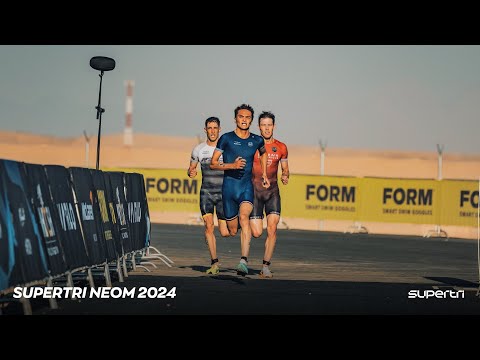 Alex Yee vs Hayden Wilde vs Leo Bergere - CRAZY sprint finish