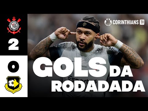 GOLS DO TIMÃO | 8ª RODADA | PAULISTÃO 2025