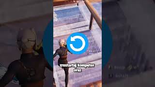 Dzieki temu zwiekszysz swoje FPSy!  #fpsboost #fortnite #prosettings #optimization