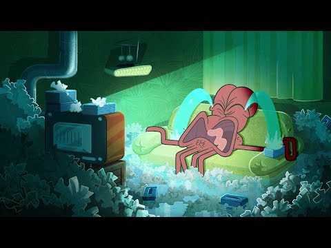 ZIG e SHARKO 🌴 Briga de irmãos 💔 Zig e Sharko Brasil | Desenho Animado em português