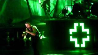 Mutter - Rammstein - Stuttgart 2011