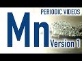 Manganese - Periodic Table of Videos