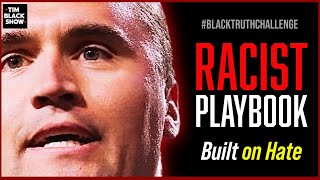 Charlie Kirk’s Racist Playbook – How He Built His Brand