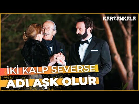 Bu eller hiç ayrılmasın | Kertenkele 🦎