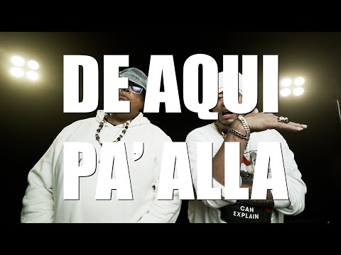 Toledo & El Gran Pana - De Aqui Pa' Alla | Video Oficial