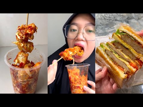 Resep Camilan Murah Dan Enak Efrita ASMR #551 | MUKBANG | COOKING ENAK BEUTT