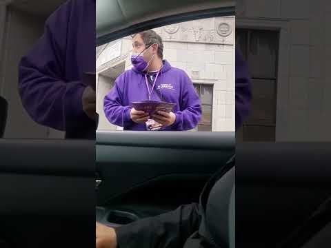 Sales Guy Does a Big Brain Move