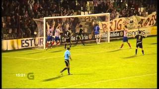 CD Lugo 3 - Montañeros 1