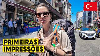 CHEGAMOS A TURQUIA PRA MOSTRAR COMO É DE VERDADE