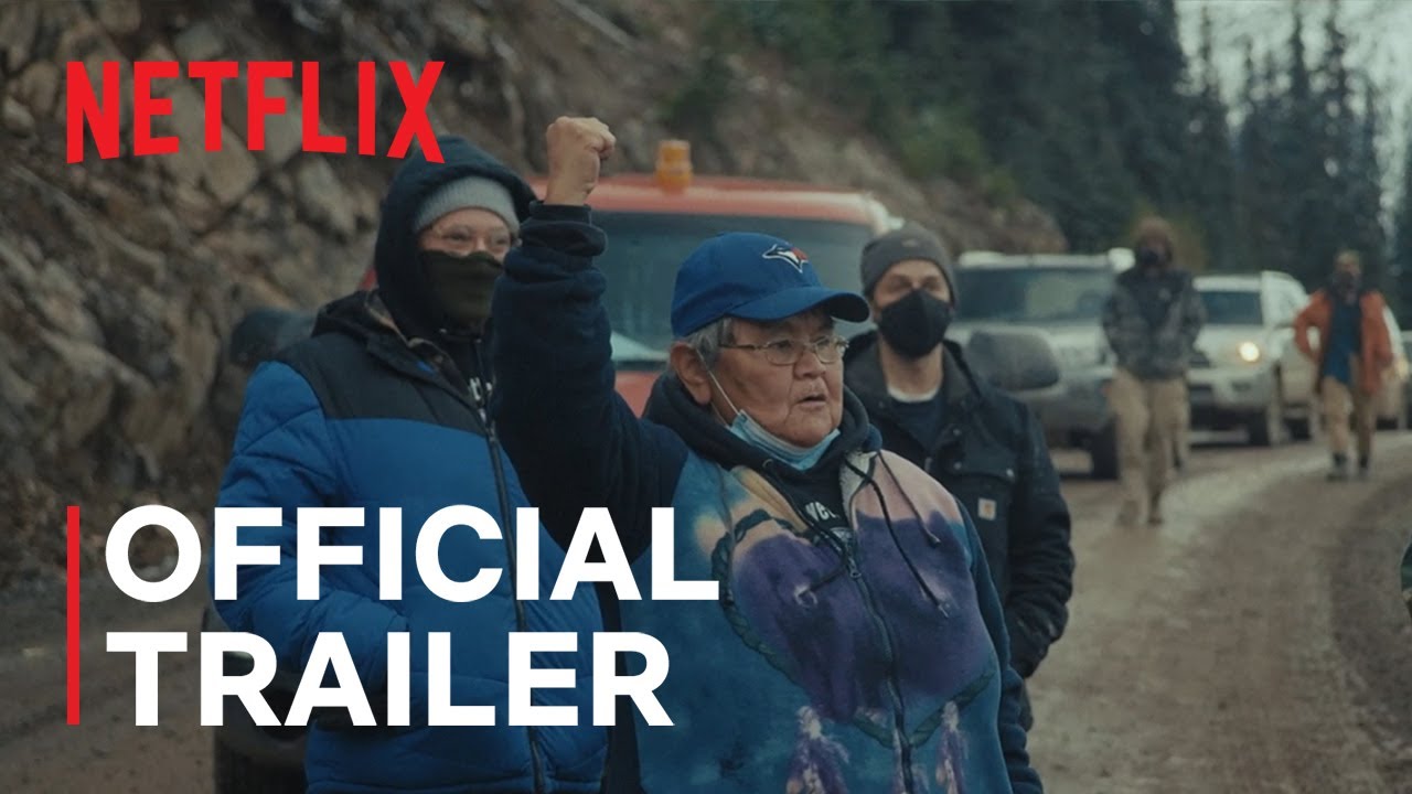 Yintah | Official Trailer | Netflix