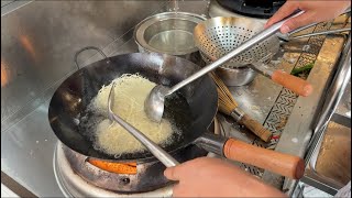 MIE YG BENERAN DI GORENG TERNYATA YG MASAK TENTARA KECIL!