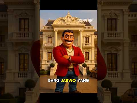 Rumah Dontol Di Serang Bang Jarwo #tungtungtungsahur #anomali #shorts