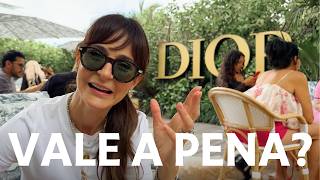 CAFÉ DE R$1.000 REAIS DA DIOR: VALE A PENA? | MIAMI 🇺🇸 | DANI NOCE VIAGEM 317