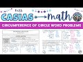 Circumference of Circles in Real World Scenarios