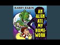 Alien Homework Excuses