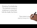 Understanding Foreshadowing Techniques in Literature