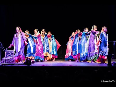 SHIRIN DANCE COMPANY