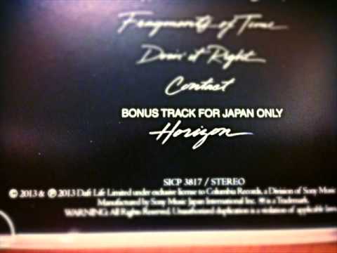 Daft Punk - Horizon (Japan Bonus Track)