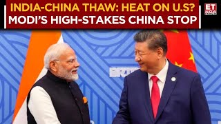 After Japan, PM Modi Heads to China! Can New Delhi & Beijing Reset Ties? | India Tonight | ET Now