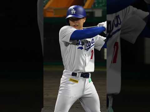 最終話「大谷選手のようにホームランを打ちたい」#大谷翔平 #野球 #マチョ谷