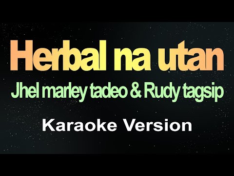 Herbal Na Utan – Reggae (Karaoke)