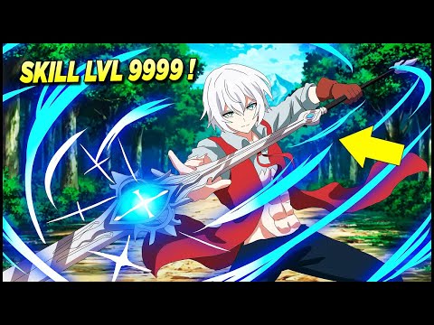 PINDAH ISEKAI GARA2 KESALAHAN DEWA,  AKHIRNYA DAPET SKILL PALING OVERPOWER‼️