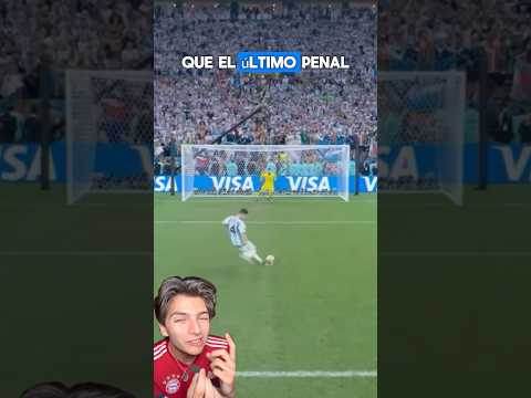 🚨EL TECNICO METE EL PENAL GANADOR🤯 JAJA #realmadrid #fcbarcelona #mbappe #vinicius #shorts
