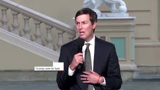 'No guarantee' of Ukraine peace, but will keep trying: Kushner