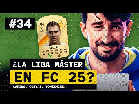 ¿Si hubiese LIGA MASTER en FC 25? Los Maestros tocan en sobres y más con Camino y Máximo | NFNP #33