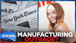 Sydney Sweeney OUTRAGE Ginned Up By REPUBLICANS?! NYT | RISING