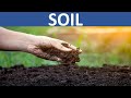 Soil Composition and Erosion Concepts