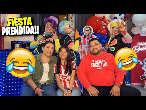 FESTEJADA SE ENOJA 😡 Y PASA ESTO‼️LOS PAYASOS MAS VIRALES KCHITO TOTO Y STIFF EN EVENTO PRIVADO CDMX