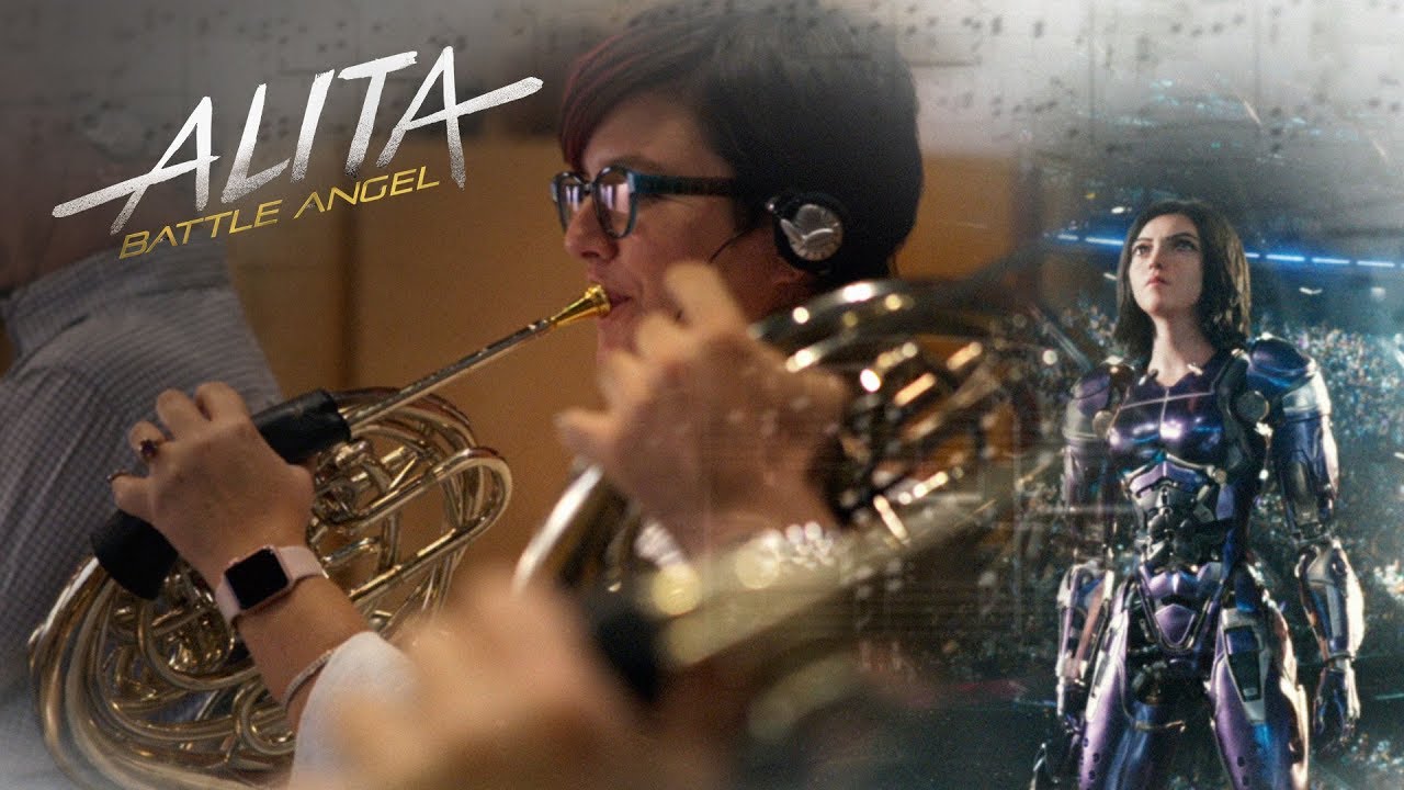 Alita: Battle Angel Trailer thumbnail