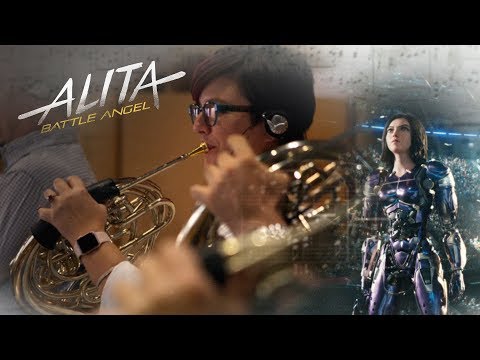 The Music of “Alita”