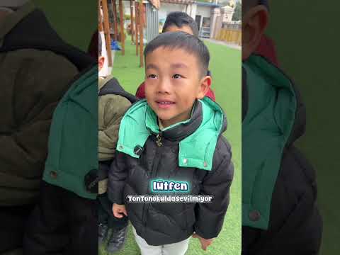 TonTon Okulda Sevilmiyor 🥺❤️🩹