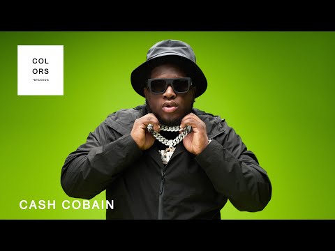 Cash Cobain - Feeeeeeeeel | A COLORS SHOW