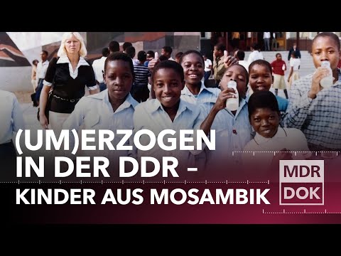 Schule der Freundschaft – Das vergessene DDR-Experiment | REUPLOAD | MDR DOK