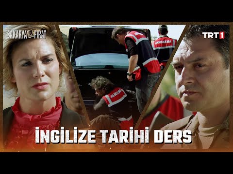 Hakan Teğmen’den İngilizlere Tarihi Ayar - Sakarya Fırat 81. Bölüm @sakaryafirattrt