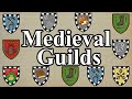 Exploring the Impact of Medieval Guilds on European Power