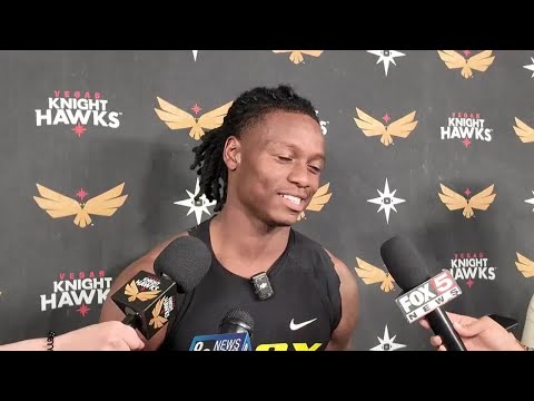 POSTGAME SOUND: DAVIS, TOMAS, DE LAURA, MCKIE thumbnail