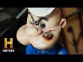 Exploring Larry's Collection and Business Ventures