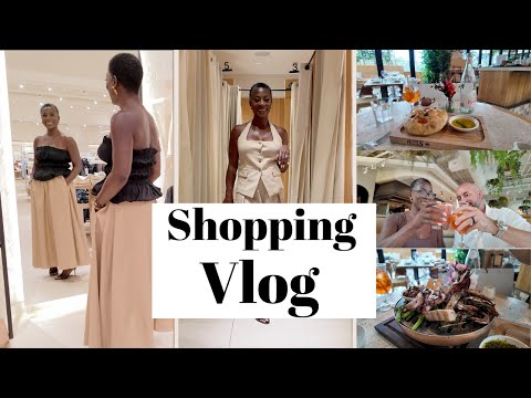 Shopping Try-on vlog | Mango