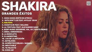 Shakira Grandes Éxitos