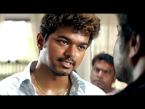 Aathi Movie Scene | Vijay | Trisha | Thalapathy Vijay's Blockbuster Action Movie