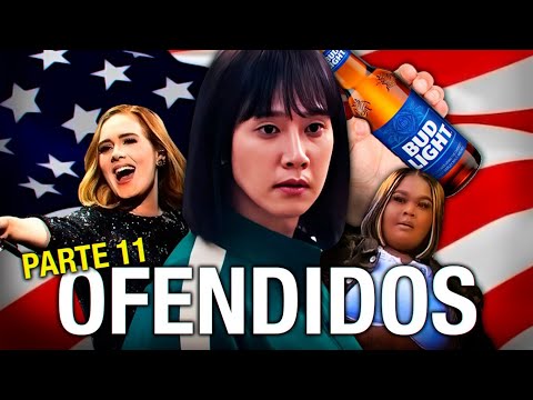 5 VECES QUE LOS GR1NG0S SE OFENDIERON POR TONTERIAS PARTE 11