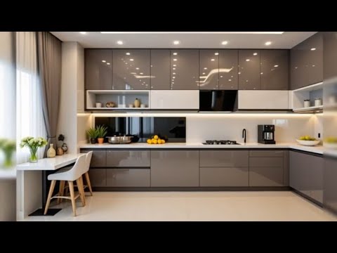 Modular Kitchen Designs 2025 Modern Kitchen Remodeling Ideas| Home Interior Design Ideas