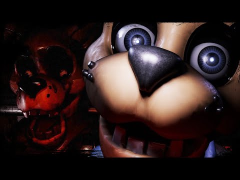 AFTER HOURS AT CODY'S HAS A UNIQUE TERRIFYING FNAF MECHANIC...