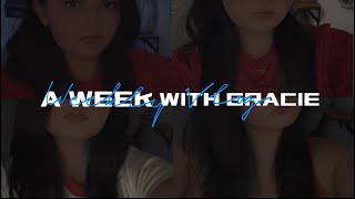 A week with Gracie *vlog 3*