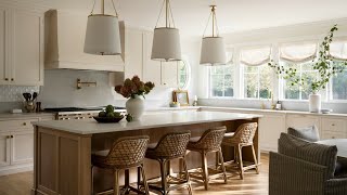 COMO AÑADIR CARÁCTER A UNA COCINA BLANCA | ACTUALIZA EL DISEÑO DE UNA COCINA BLANCA #homdecor